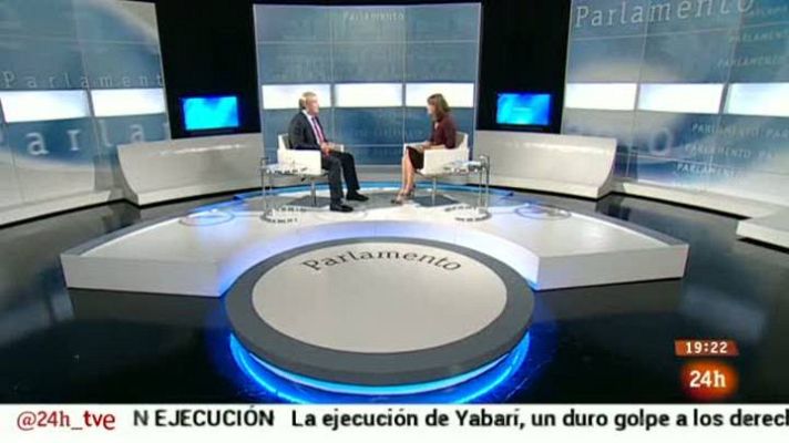 Parlamento - José Manuel Barreiro (PP)