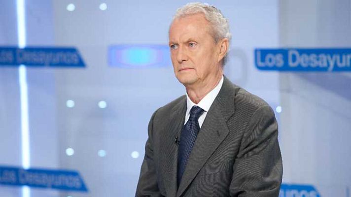 Los desayunos - Pedro Morenés