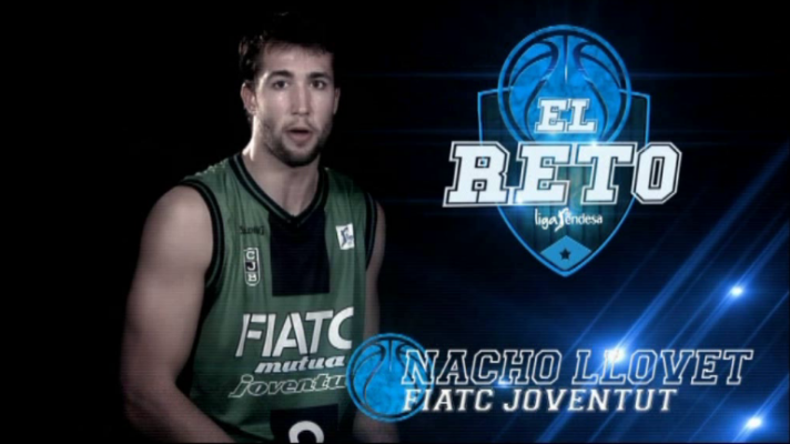 Baloncesto en RTVE - Liga Endesa 2014: ¿Meter un triple desde la grada?