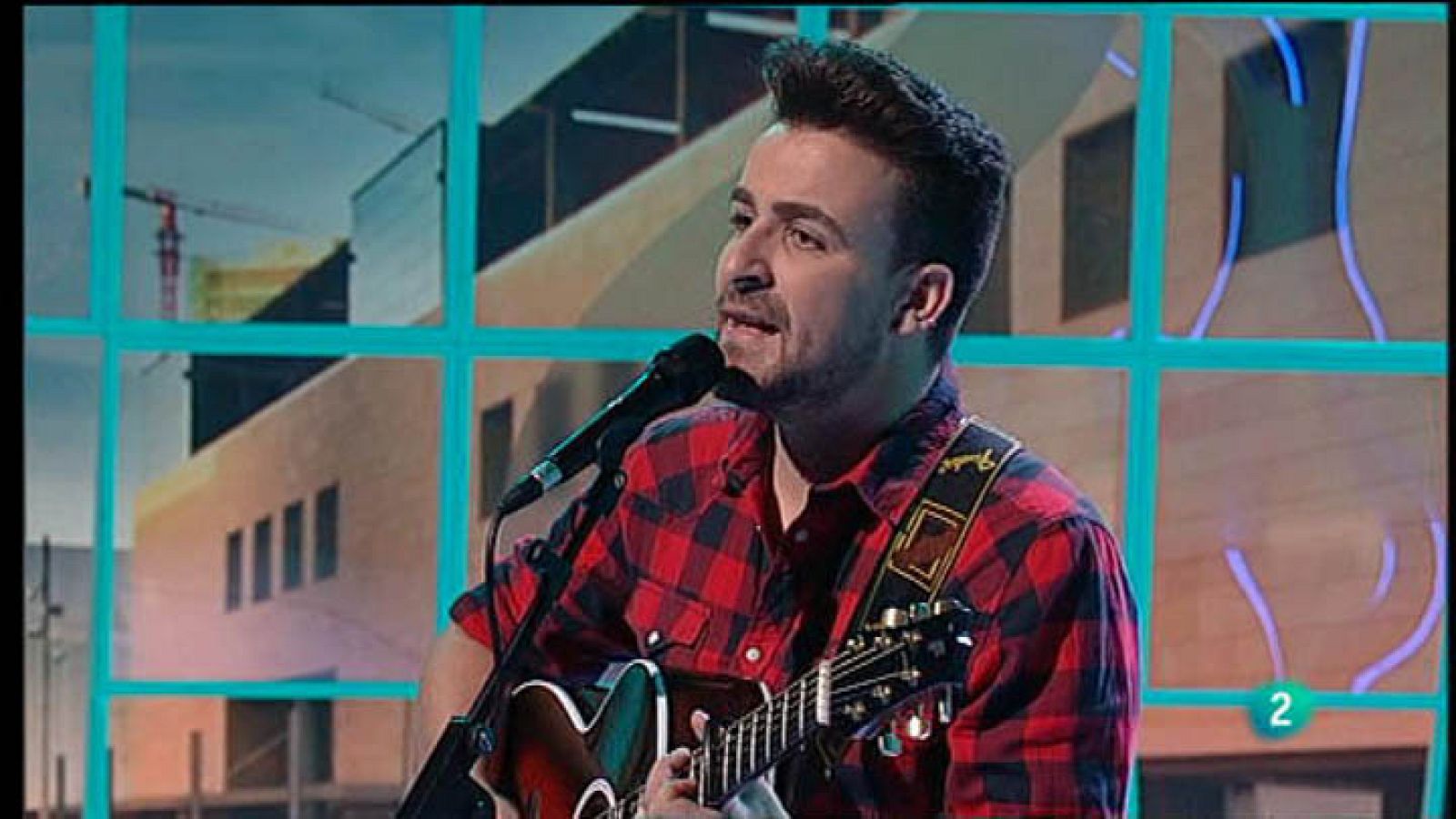 Para Todos La 2 - Actuación - Funambulista, "Quédate"