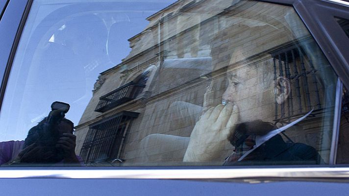 Informativo 24h - Más de 50 detenidos en una macrooperación contra una trama de corrupción municipal y regional