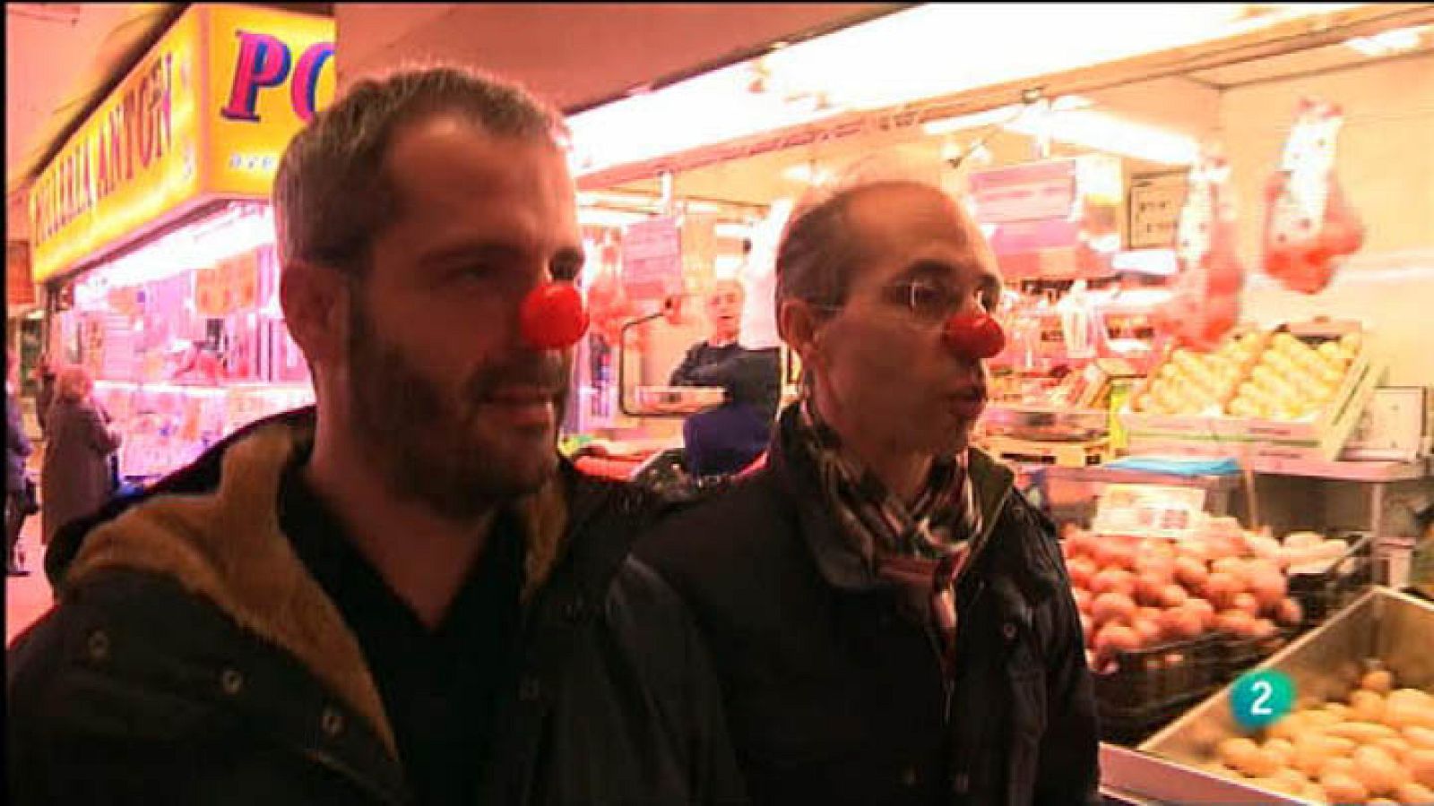 Para Todos La 2 - ¿Existe la felicidad? - ¿Los payasos son más felices?