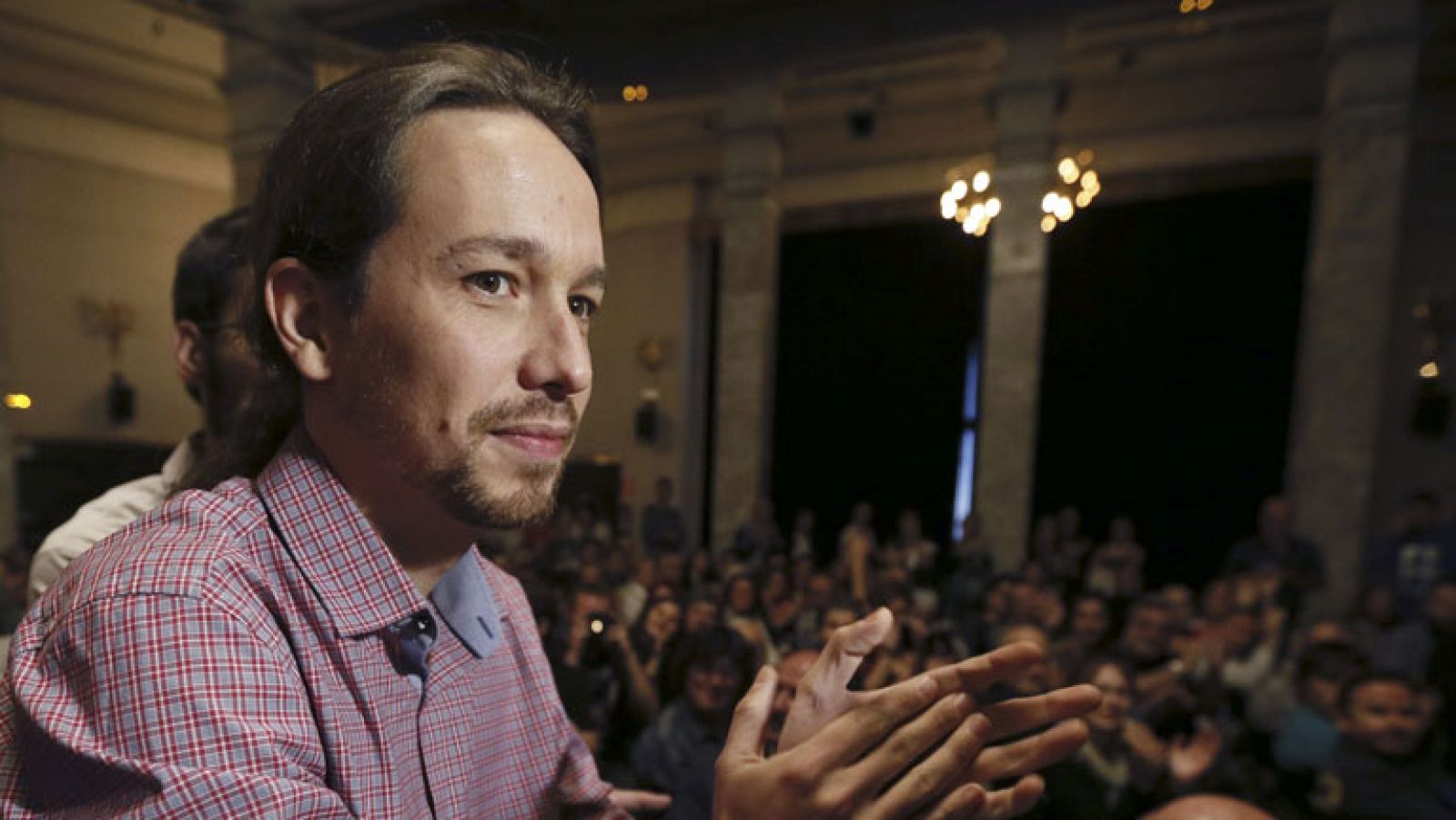 Podemos se presentará a las elecciones con el modelo defendido por Pablo Iglesias