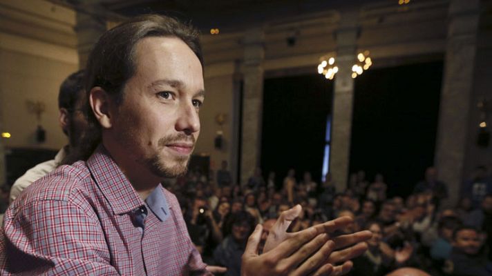 Informativo 24h - Podemos tendrá el modelo defendido por Iglesias
