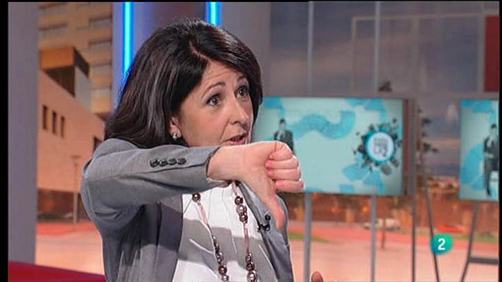 Para todos La 2 - El poder de los pulgares