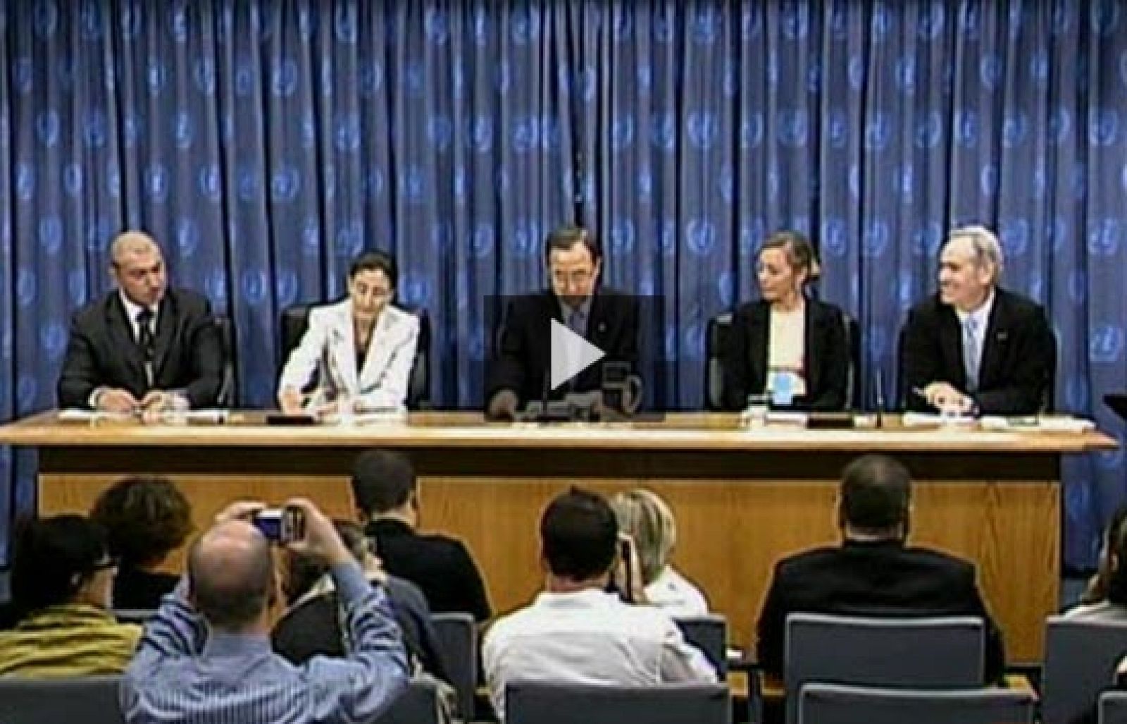 La ONU ha celebrado el primer simposio dedicado a las víctimas del terrorismo | Ver