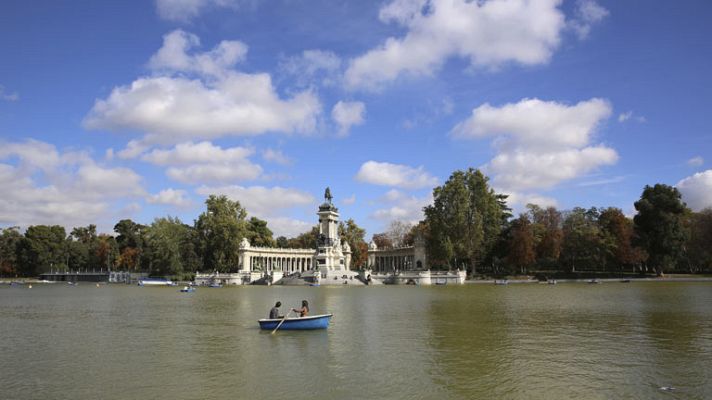 Informativo de Madrid - El Tiempo en la Comunidad de Madrid - 27/10/14