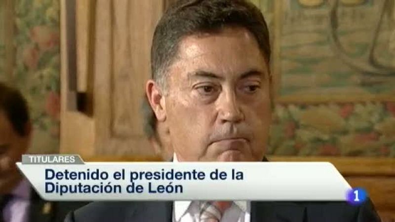 Castilla y León en 2' - 27/10/14