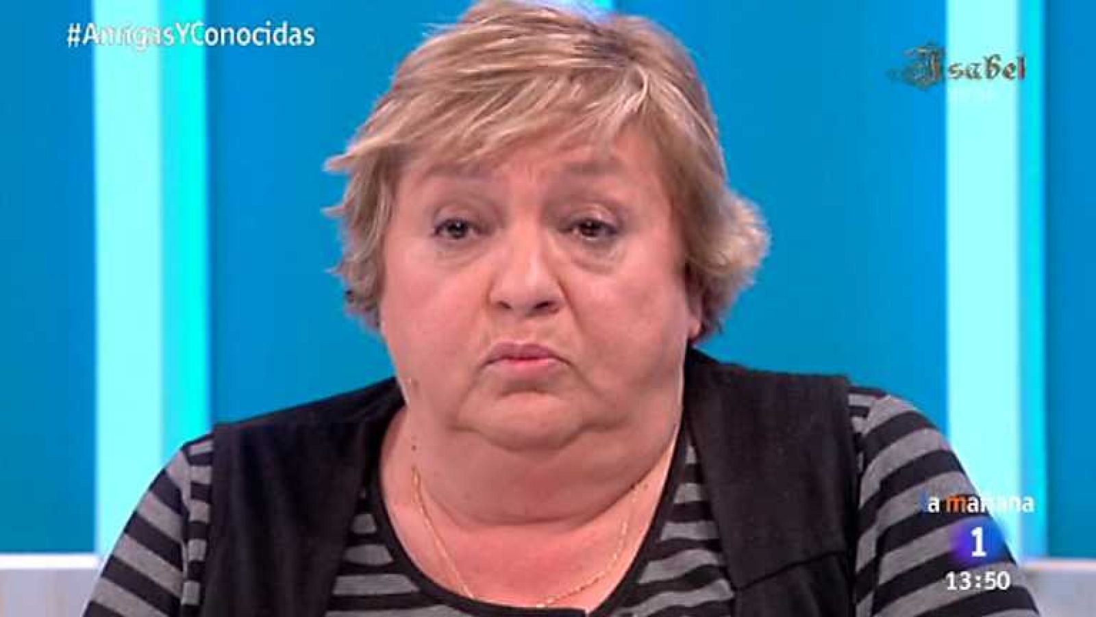 Amigas y conocidas - 27/10/14 - ver ahora