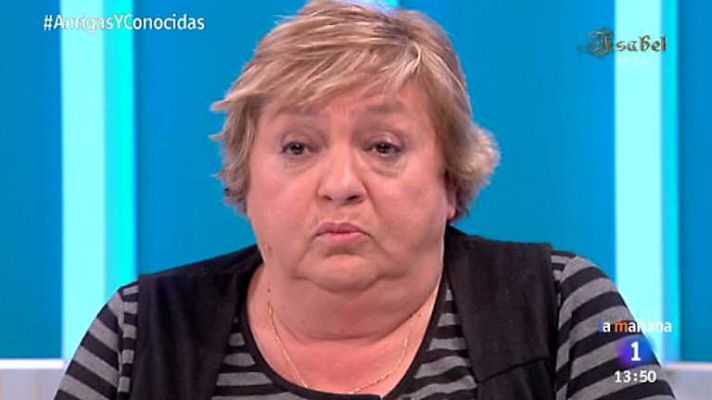 Amigas y conocidas - Amigas y conocidas - 27/10/14