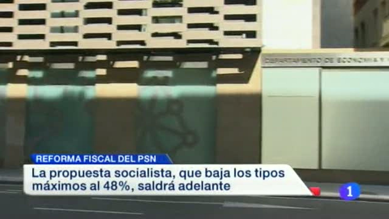 Telenavarra en 2' - 27/10/2014 | Ver