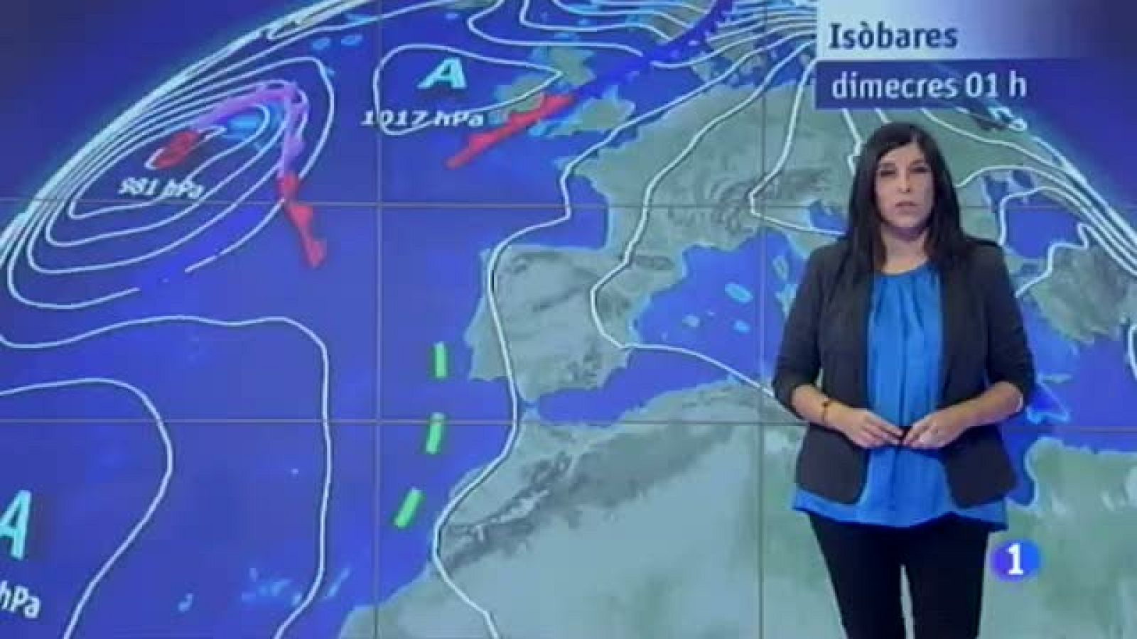 El temps a les Illes Balears - 27/10/14 | Ver