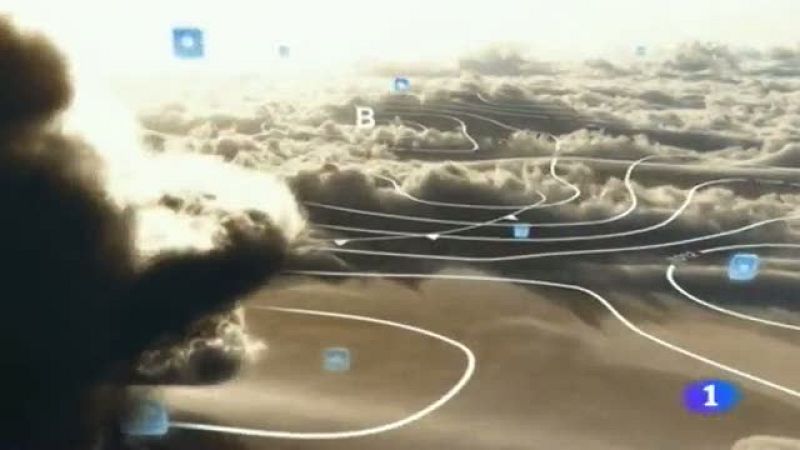 El tiempo en la Comunidad de Murcia.(27/10/2014)