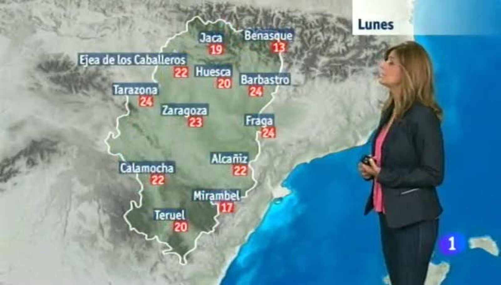 El tiempo en Aragón - 27/10/14 | Ver