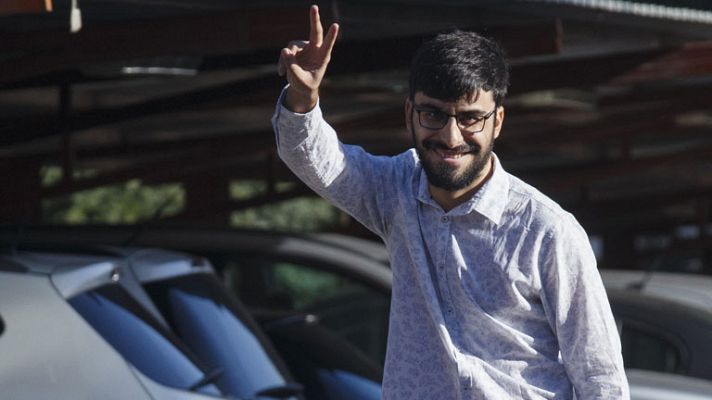 Telediario 1 - Alta para diez casos en observación por ébola