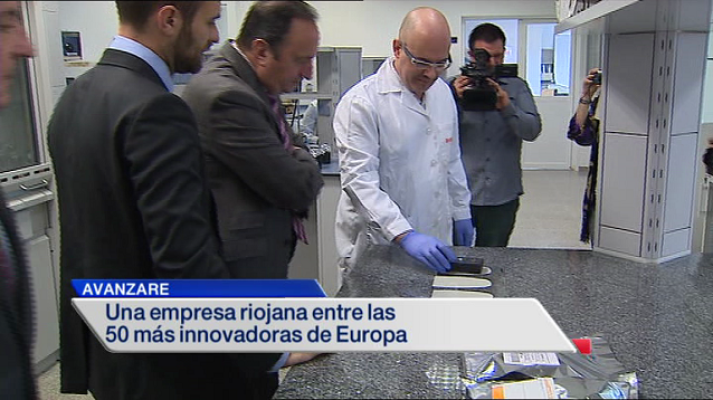 Informativo Telerioja - Telerioja en 2' - 27/10/14