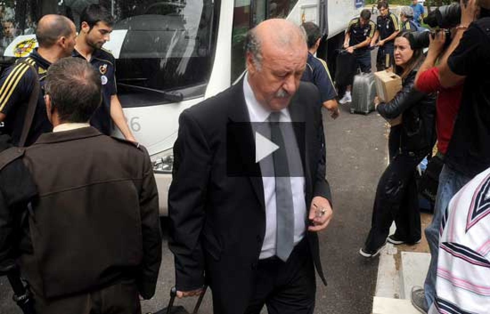 Última hora de la selección