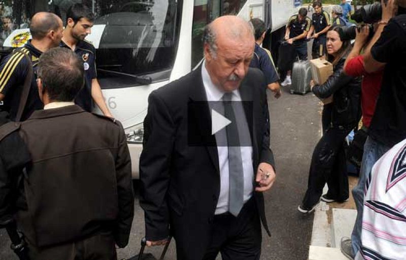 Última hora de la selección