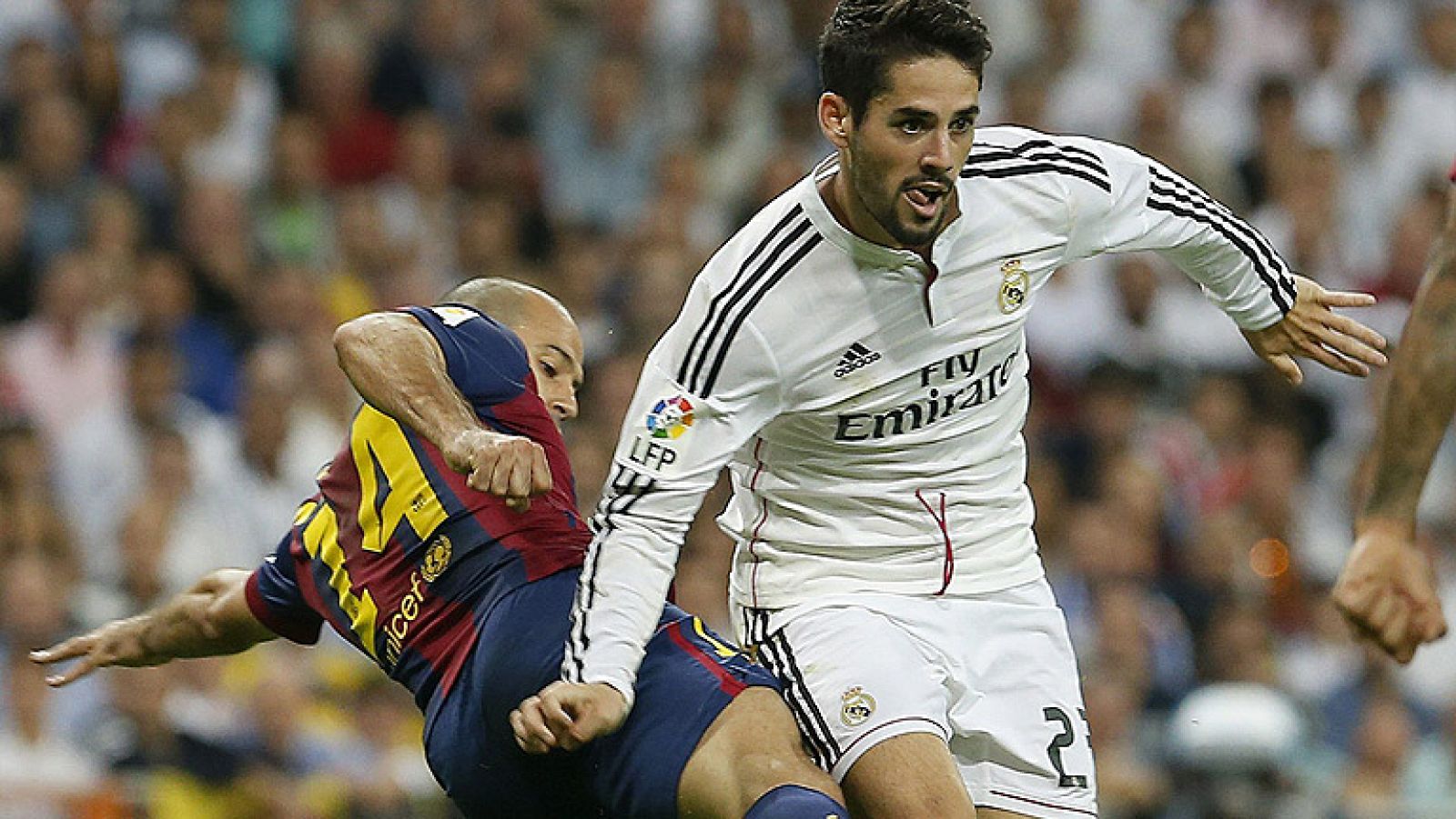 El Clásico fue un gran partido del que salen muy reforzados varios jugadores del Real Madrid, como Isco, Benzema o Cristiano Ronaldo. Y, sobre todo, su entrenador. En un par de meses ha conseguido armar un equipo muy competitivo, a pesar de los cambi