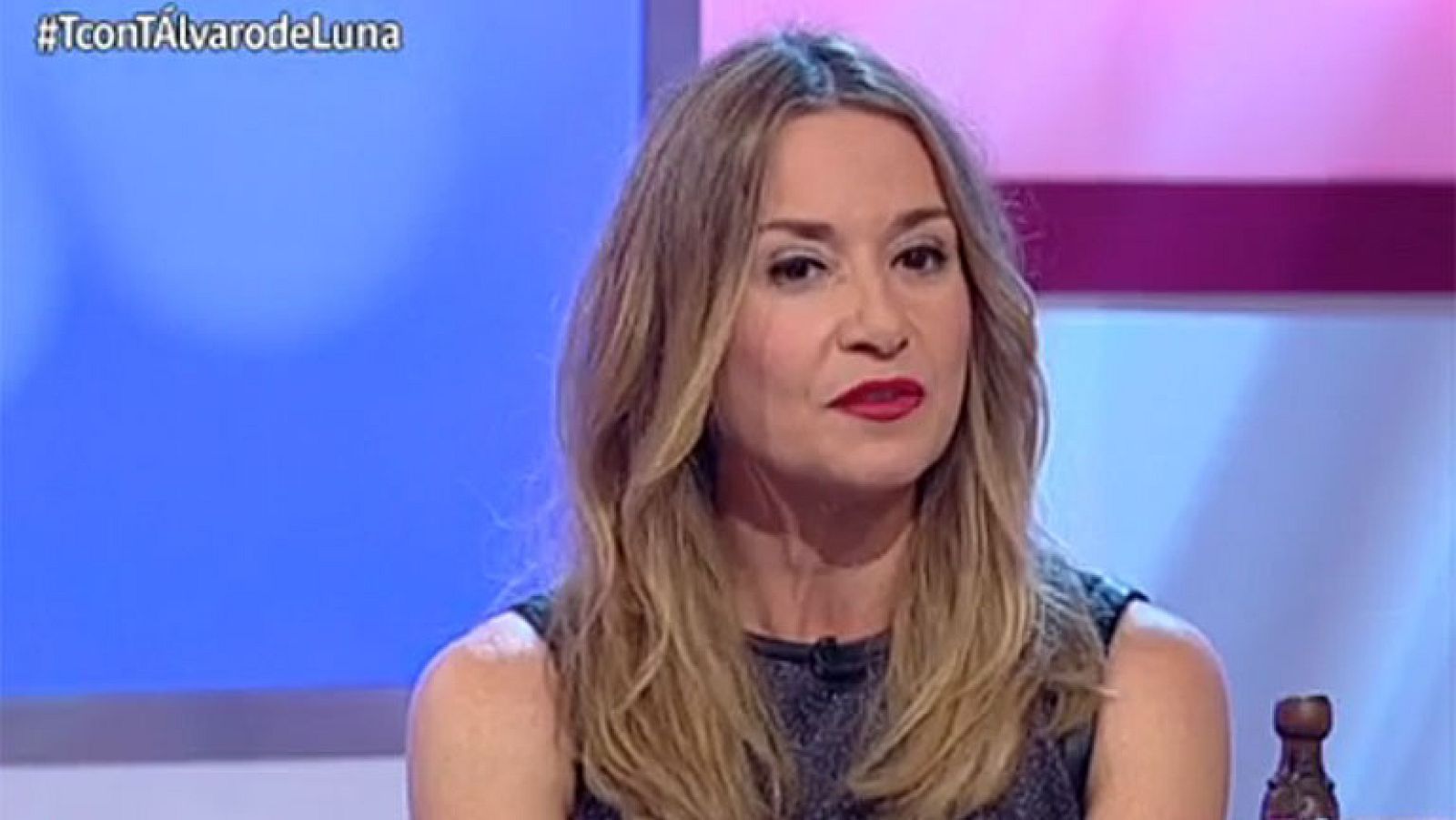 T con T - Olga Marset y Jorge Sanz desmienten que estén esperando un hijo