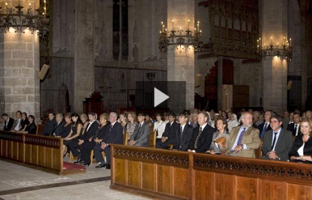  - Funeral en Palma de Mallorca