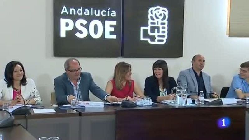 Noticias de Andalucia 2-27/10/14