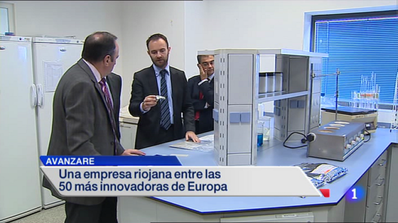 Informativo Telerioja 2 - 27/10/14 | Ver