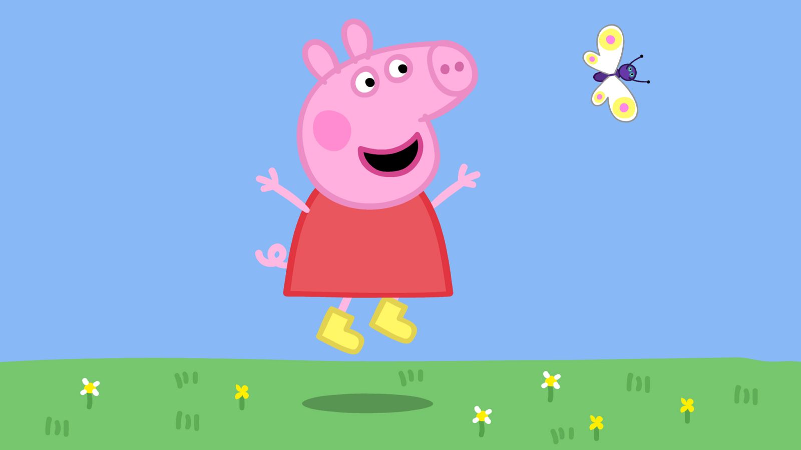 Peppa Pig - Ranas y gusanos y mariposas - RTVE.es - Peppa Pig | Ver