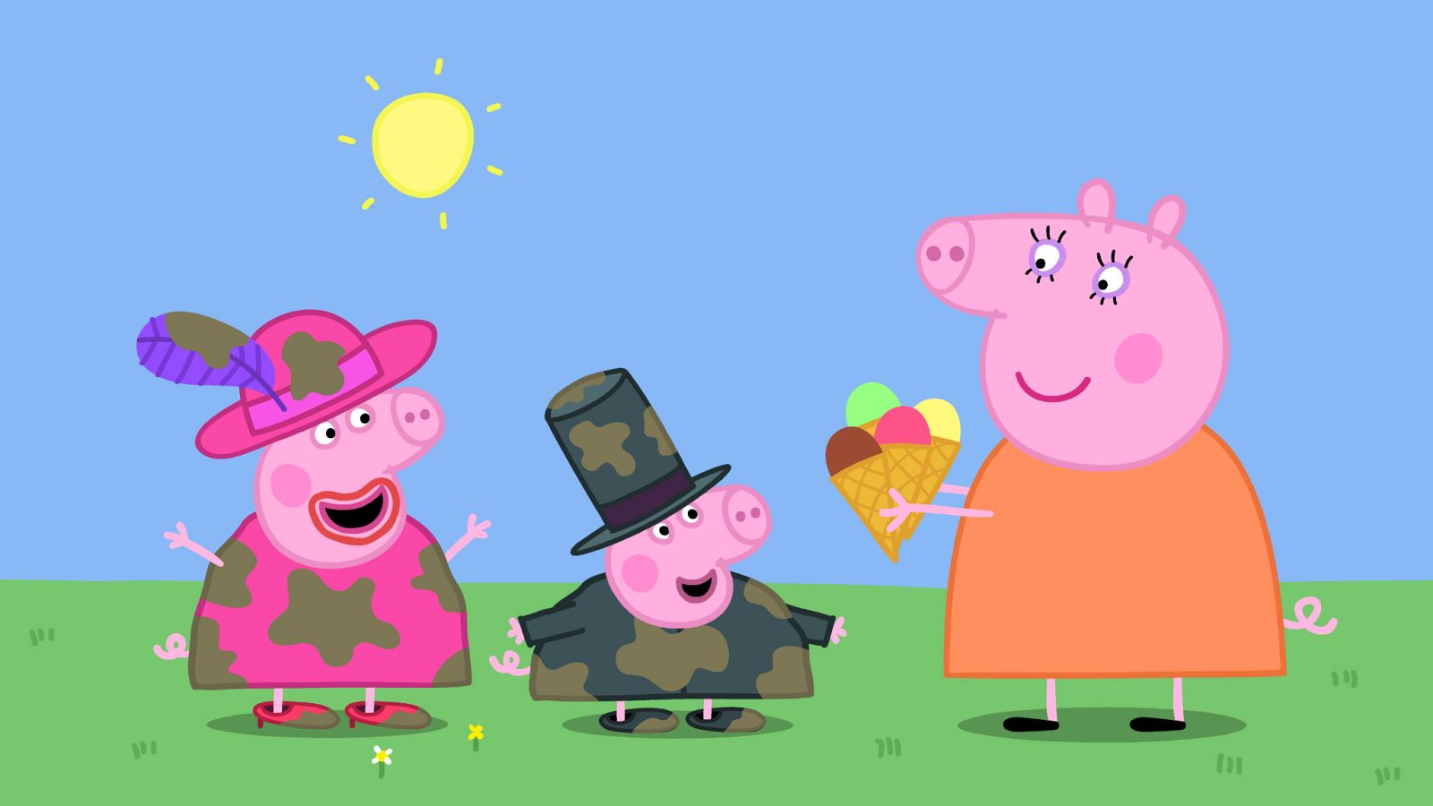 Peppa Pig - Disfraces - RTVE.es - Peppa Pig | Ver