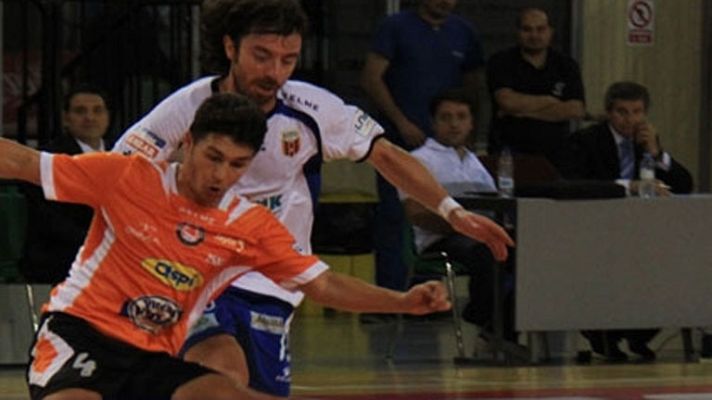 Fútbol Sala - Resumen de la séptima jornada de la Liga Nacional de Fútbol Sala