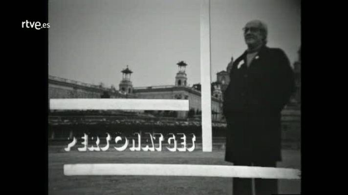 Personatges - Francesc de Borja Moll