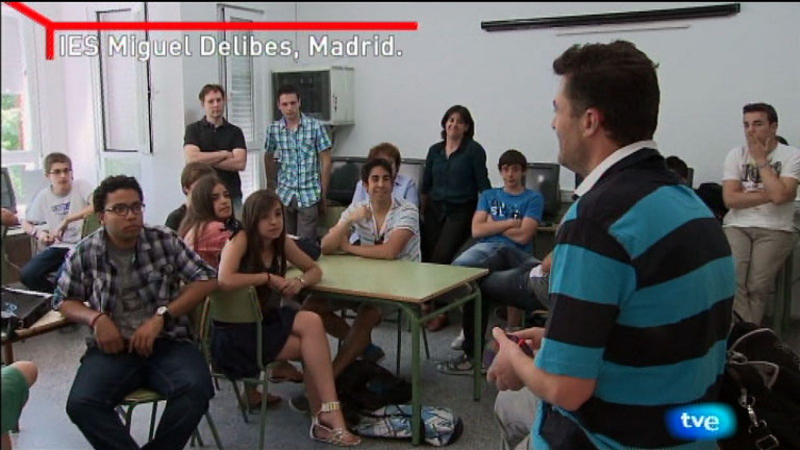 La Aventura del Saber. Grupo Max