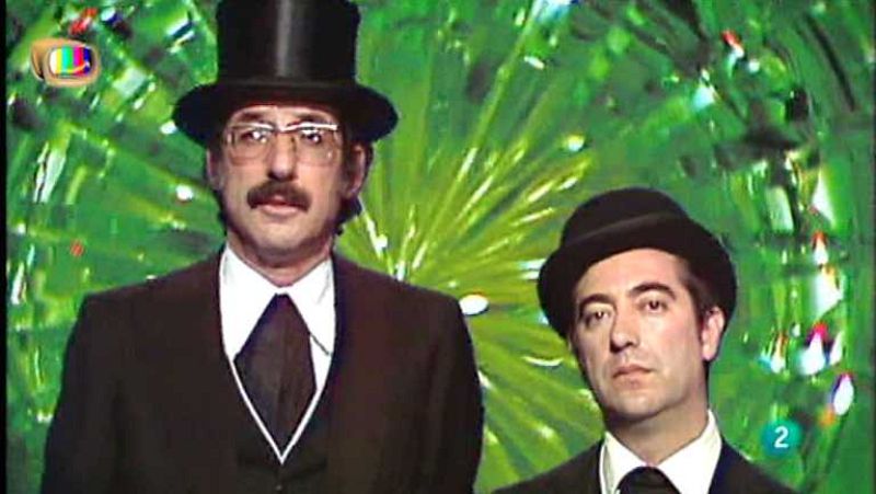 ¡Cómo nos reímos! - Tip y Coll