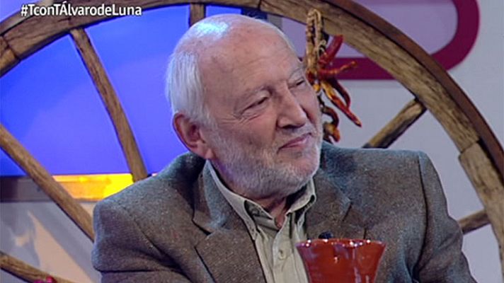 T con T - "Sancho Gracia y Pepe Sancho eran dos actores prodigiosos"