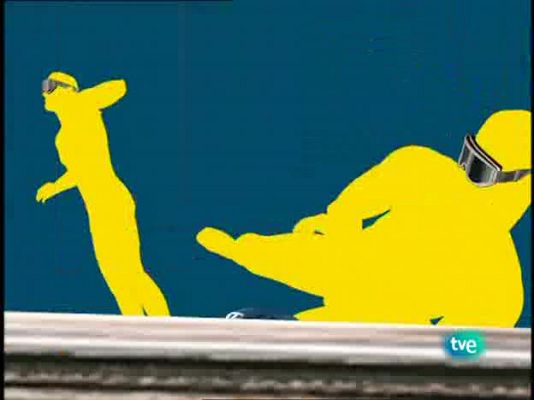  - Tercera Jornada Paralímpicos