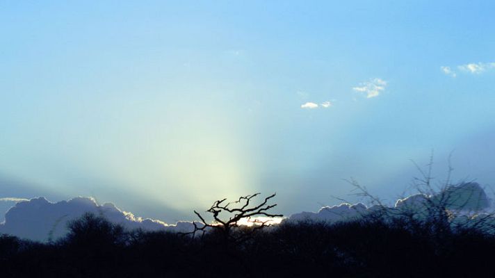 El tiempo - Intervalos nubosos en todo el país