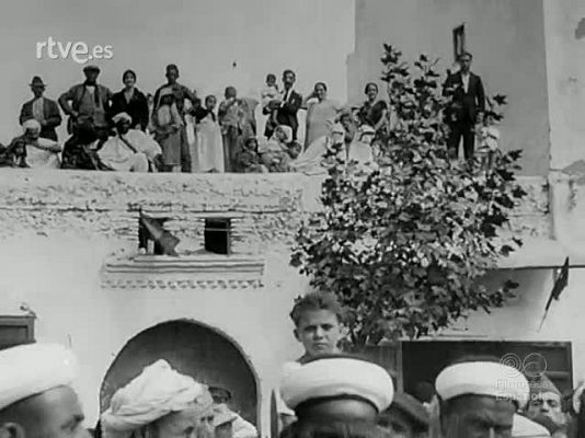 Archivo Real (Alfonso XIII) - ALFONSO XIII EN CEUTA