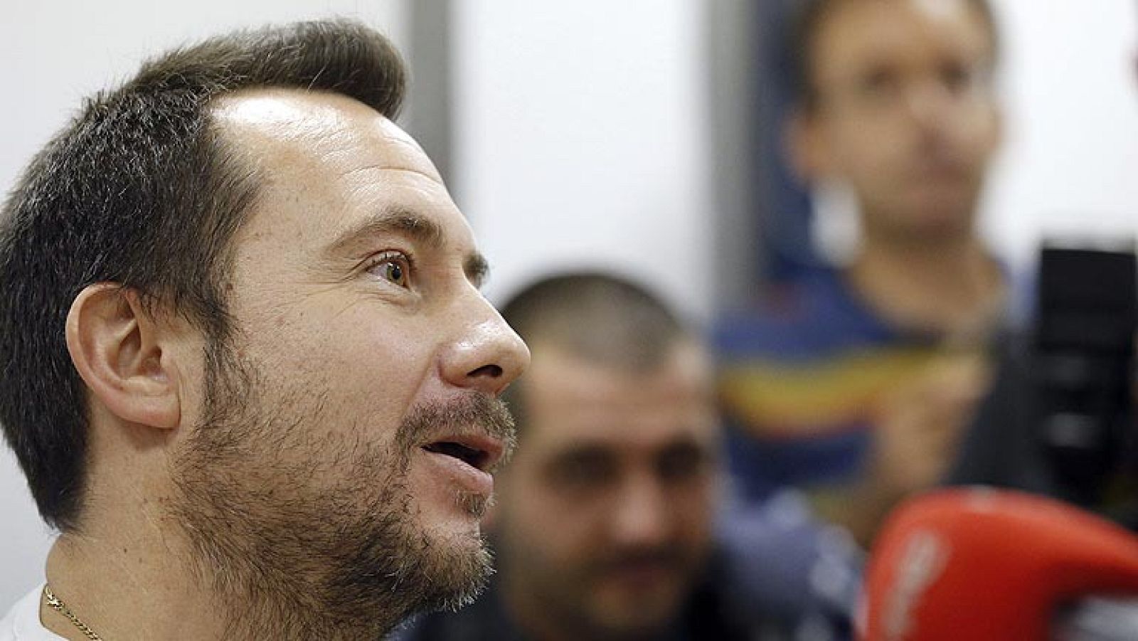 El marido de Teresa: "Ella nunca fue culpable. Ha sido una historia plagada de errores" | Ver