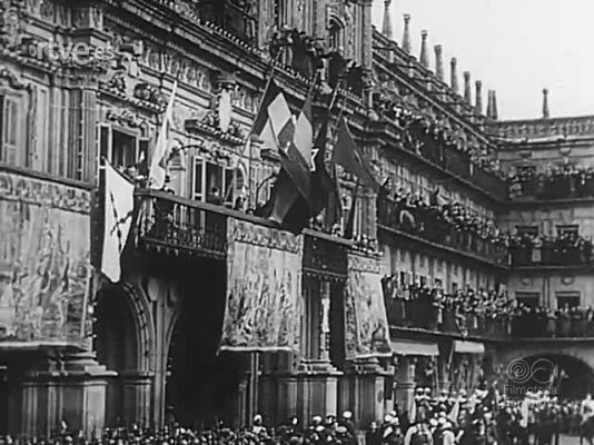 Archivo Histórico - FRANCO EN SALAMANCA