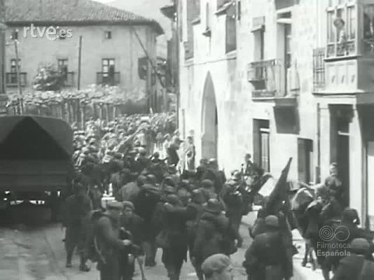 Archivo Histórico - CAMPAÑA DEL NORTE (MATERIALES SIN MONTAR)