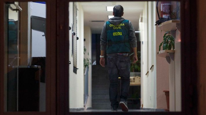 Telediario 1 - Telediario Matinal en 4' 28/10/2014