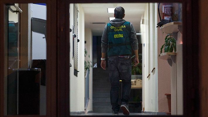 Informativo 24h - La macrooperación contra una trama de corrupción municipal y regional continúa abierta