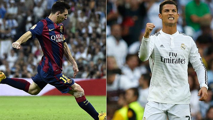 Telediario 1 - Arranca la carrera por el Balón de Oro