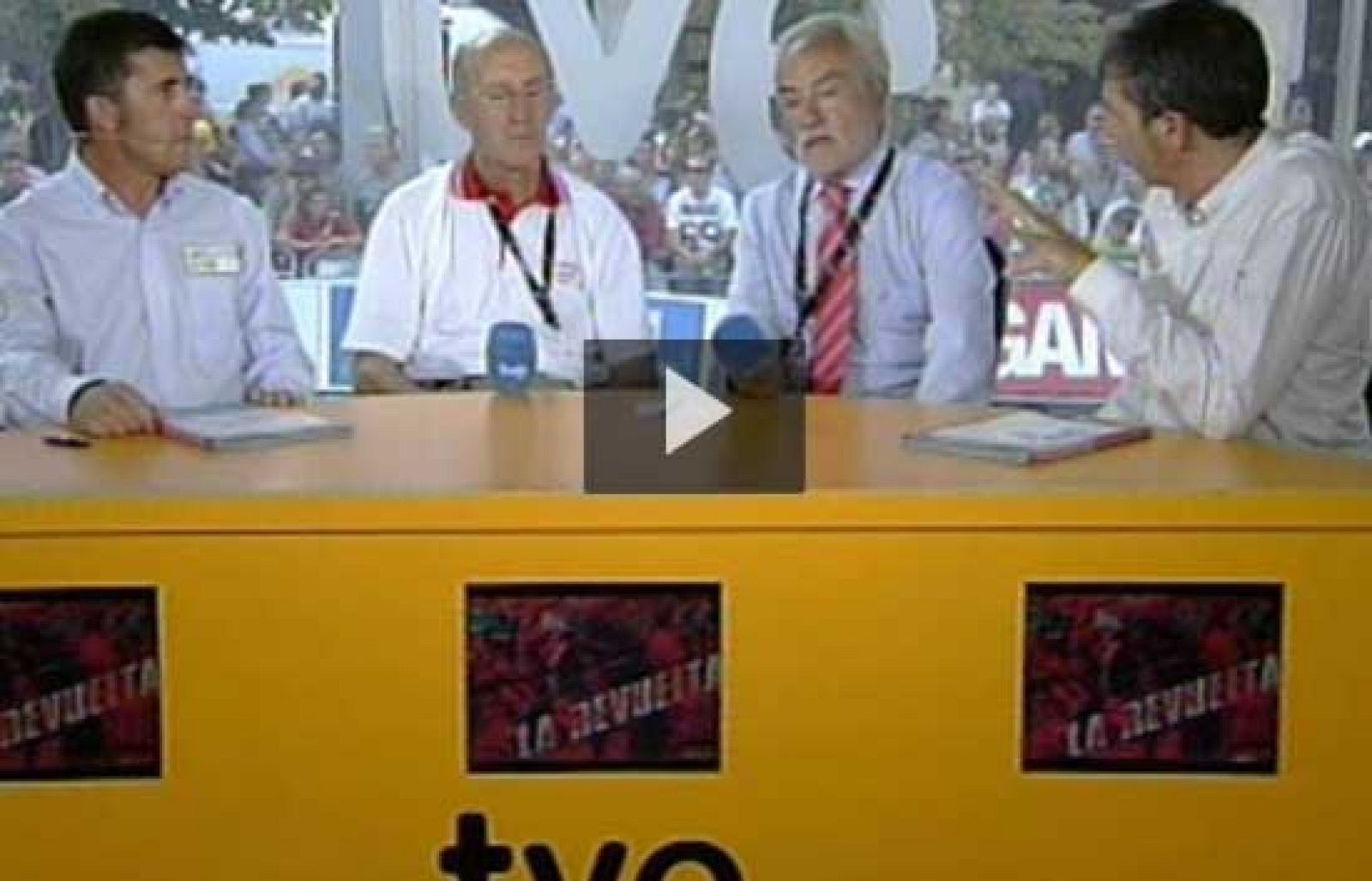 La Revuelta: el futuro de la ronda