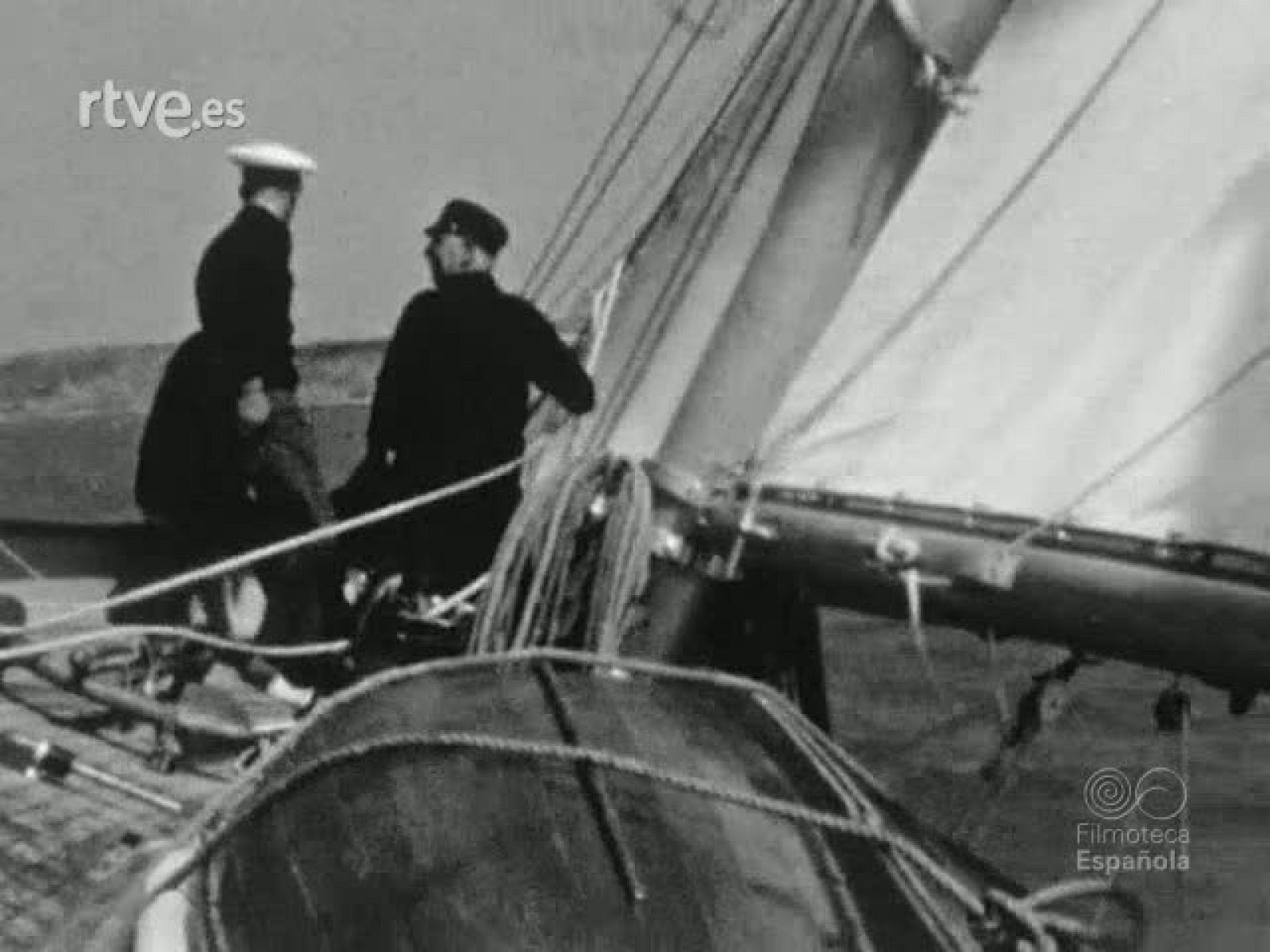 REGATA DE YATES PLYMOUTH SANTANDER - Archivo Real (Alfonso XIII) | Ver