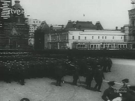 Archivo Histórico - 1 DE MAYO EN MOSCU