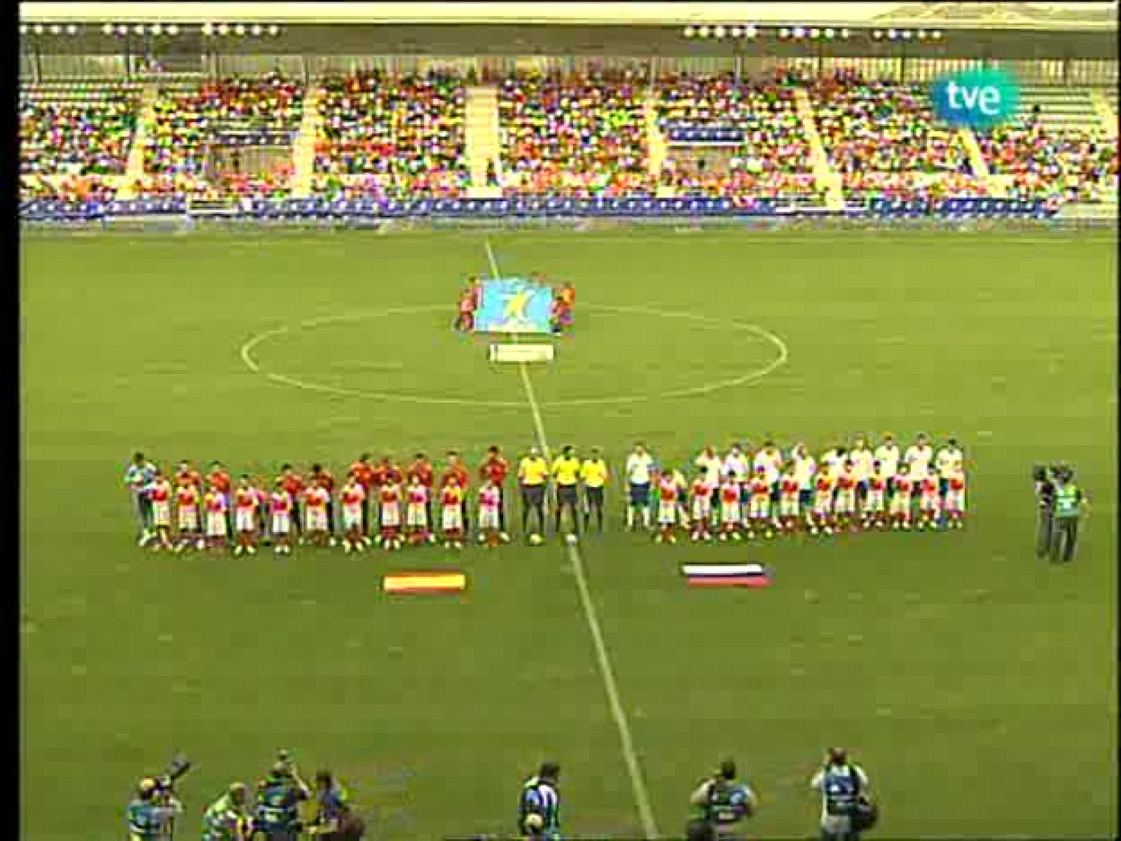 Fútbol Selección Española Sub-21 España-Rusia | Ver