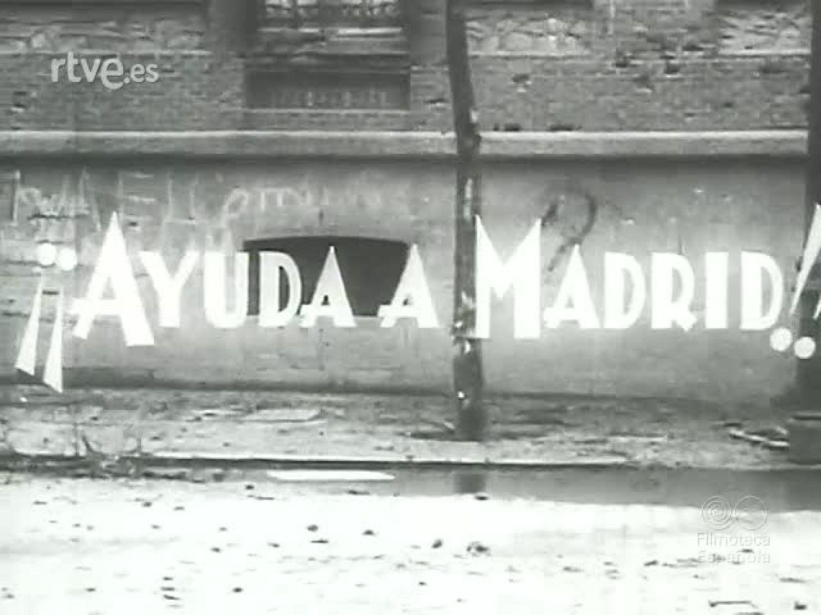 AYUDA A MADRID | Ver