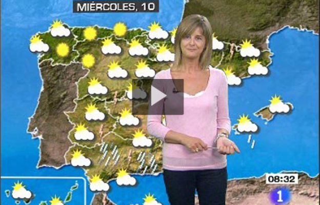 El tiempo - El Tiempo - 10/09/08