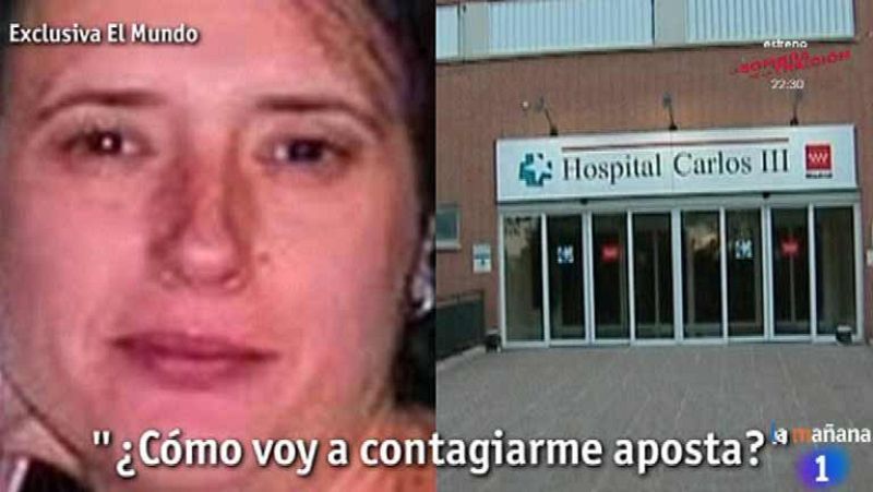 Teresa Romero: 'Yo no mentí'
